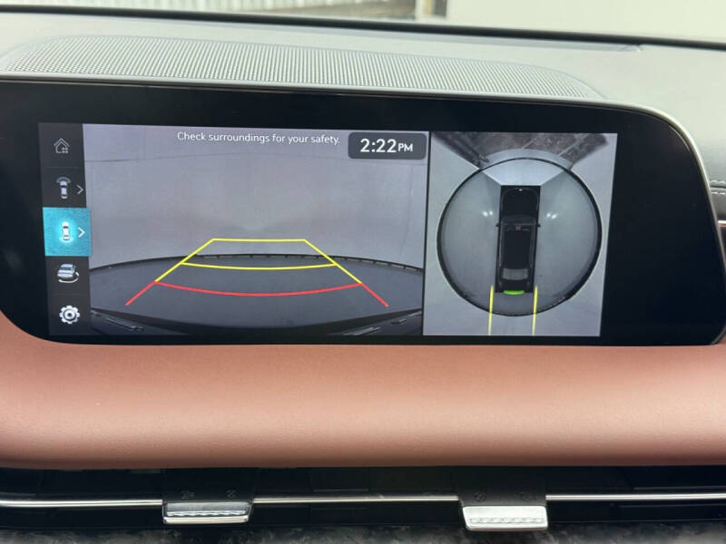 2024 Genesis G90 3.5T e-Supercharger