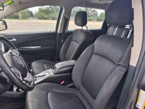2015 Dodge Journey American Value Package