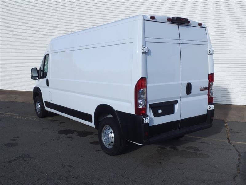 2019 RAM ProMaster Cargo Van Base photo 8