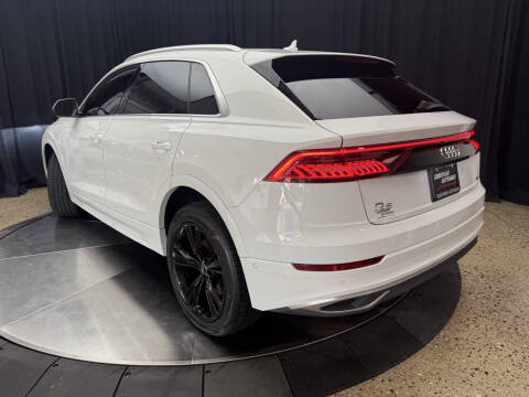 2023 Audi Q8 quattro Premium 55 TFSI