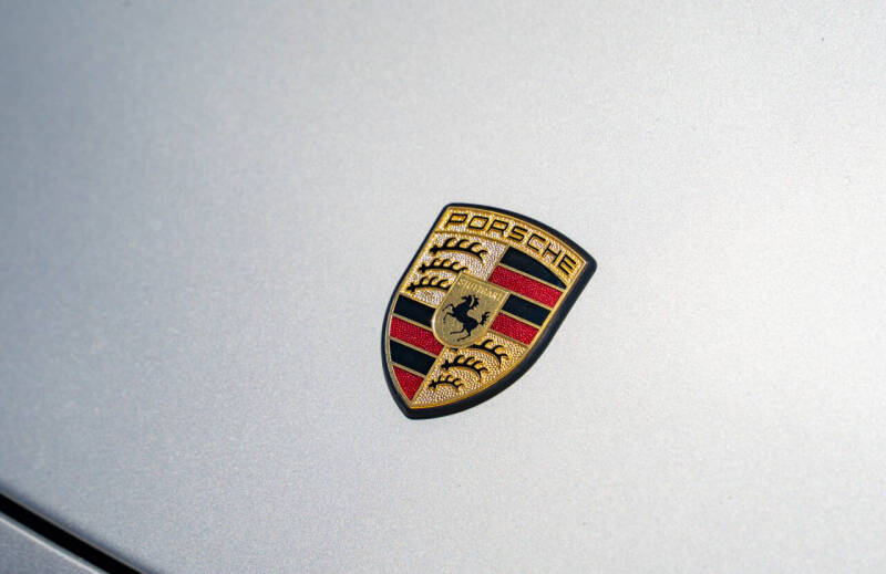 2006 Porsche Boxster