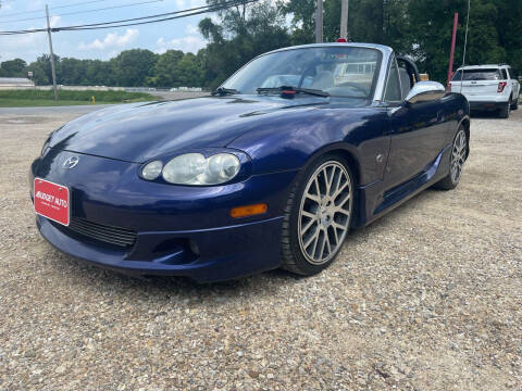 2003 Mazda MX-5 Miata for sale at Budget Auto in Newark OH