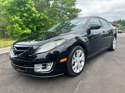 2009 Mazda MAZDA6 s Grand Touring