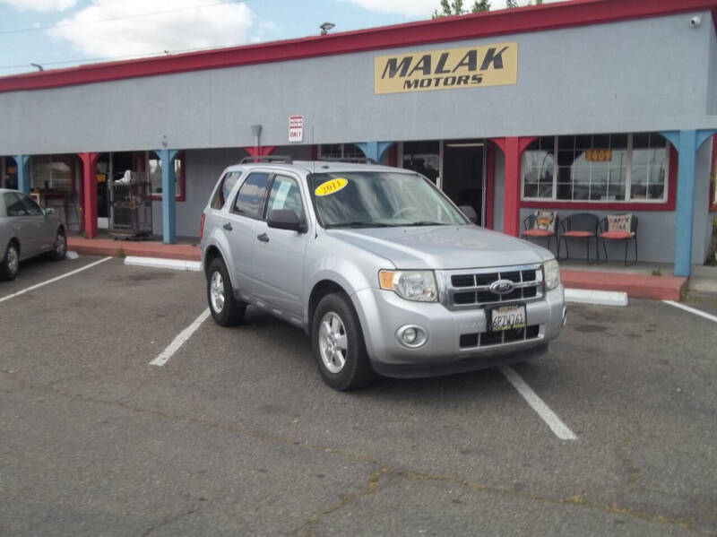 2011 Ford Escape null photo 18