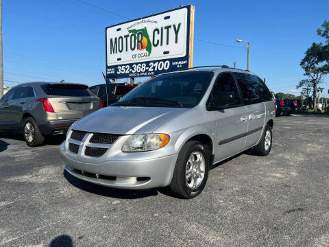 2004 Dodge Caravan SXT