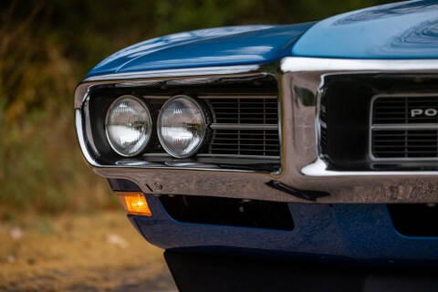 1968 Pontiac Firebird