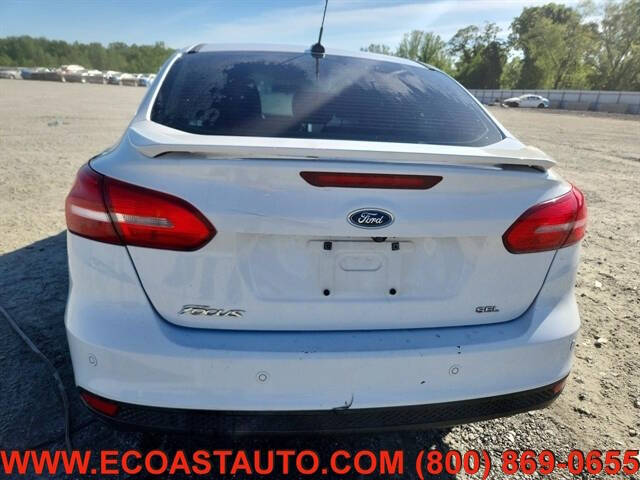2017 Ford Focus SEL