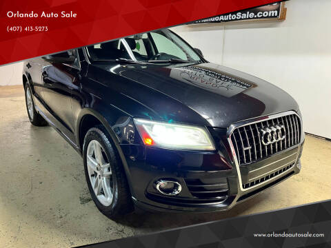 2014 Audi Q5 for sale at Orlando Auto Sale in Orlando FL