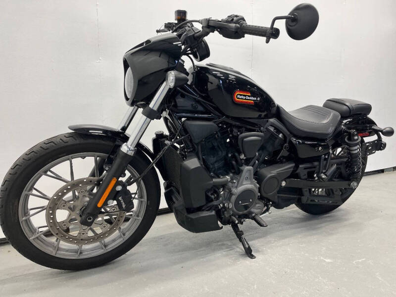 2023 Harley-Davidson Nightster 975 Special