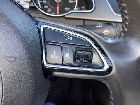 2013 Audi A5 2.0T Premium Plus