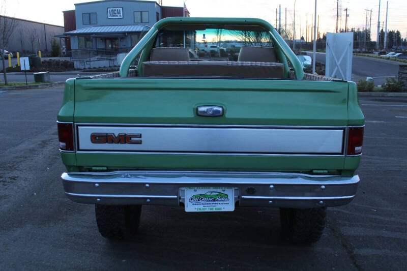 1979 GMC Jimmy