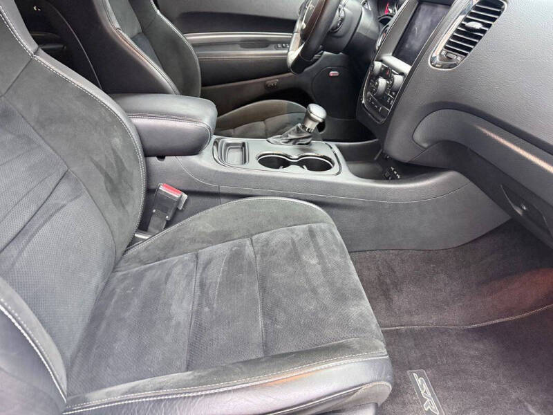 2018 Dodge Durango SRT