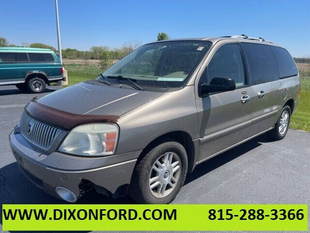 2005 Mercury Monterey For Sale In Palmdale, CA - Carsforsale.com®