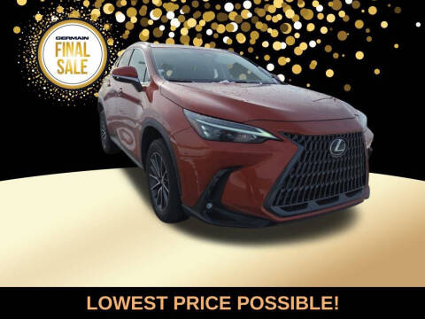 2023 Lexus NX 250 Premium