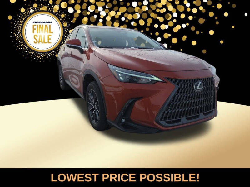 2023 Lexus NX 250 Premium