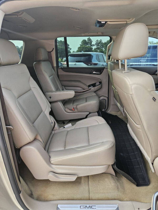 2017 GMC Yukon XL SLT
