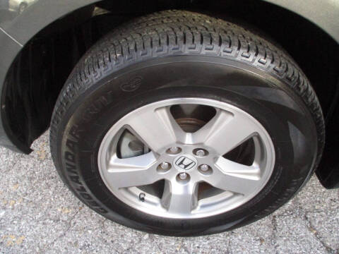 2011 Honda Pilot EX-L