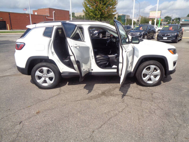 2019 Jeep Compass Latitude