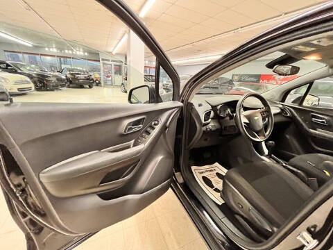 2019 Chevrolet Trax LS