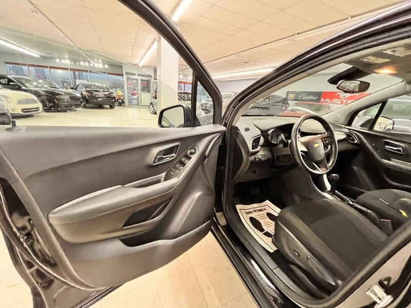 2019 Chevrolet Trax LS