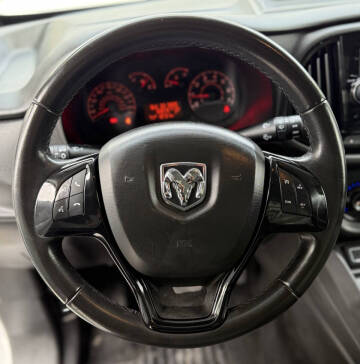 2017 RAM ProMaster City Tradesman SLT