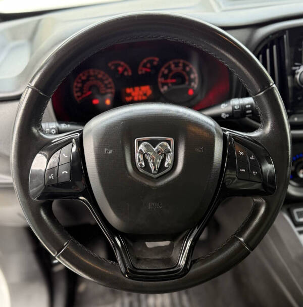 2017 RAM ProMaster City Tradesman SLT