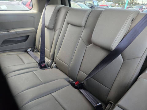 2013 Honda Pilot Touring