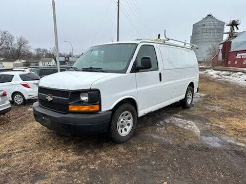 2012 Chevrolet Express for sale at WINDOM AUTO OUTLET LLC in Windom MN