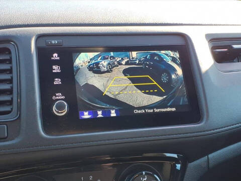 2019 Honda HR-V Sport