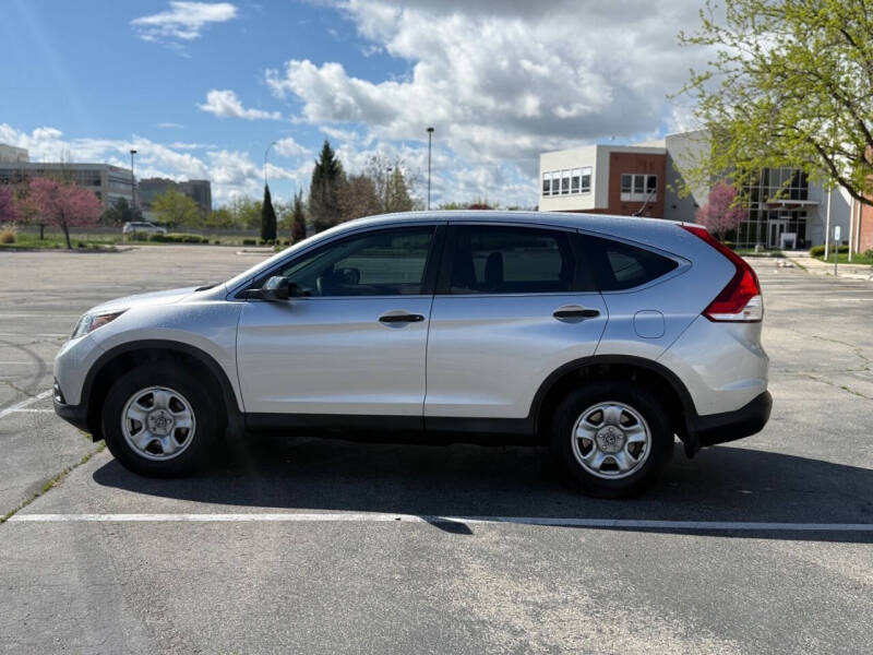 2014 Honda CR-V LX