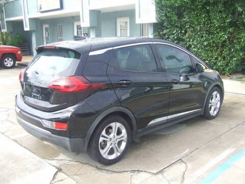 2017 Chevrolet Bolt EV LT