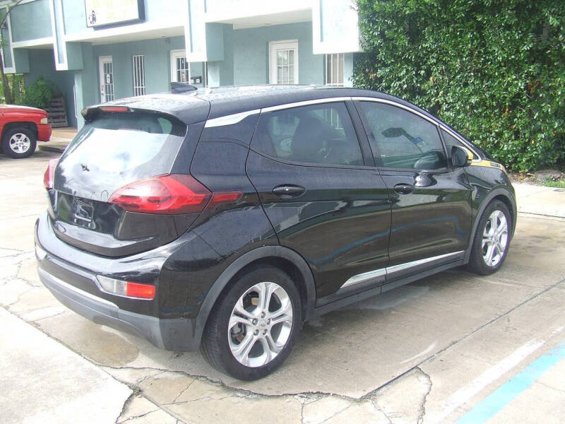 2017 Chevrolet Bolt EV LT