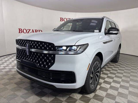 2025 Lincoln Navigator Black Label