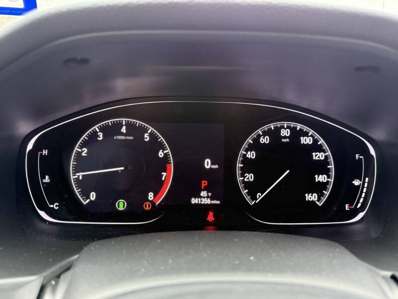 2021 Honda Accord Sport Special Edition