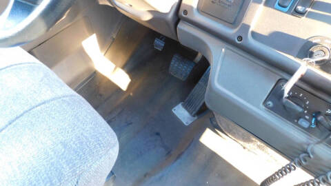 2013 Freightliner B2 Chassis