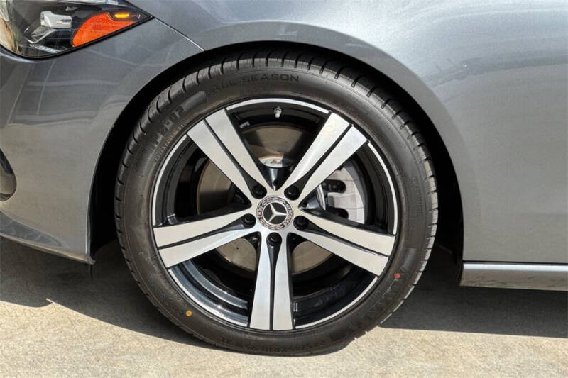 2022 Mercedes-Benz C-Class C 300