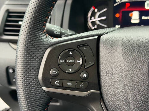 2023 Honda Passport TrailSport