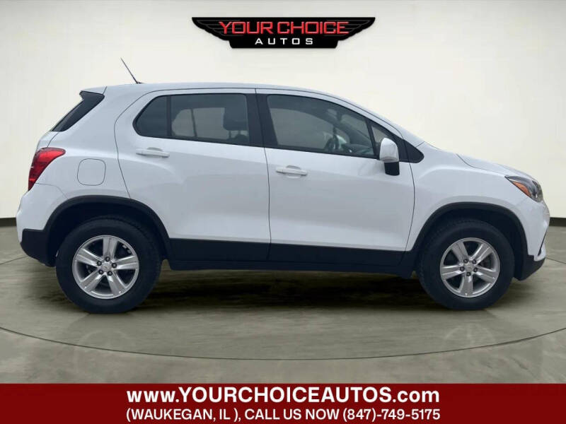 2017 Chevrolet Trax LS