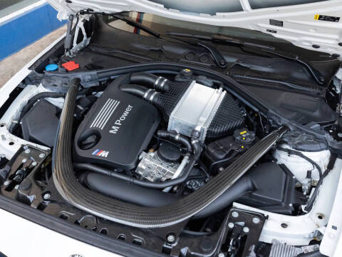 2020 BMW M2 Competition