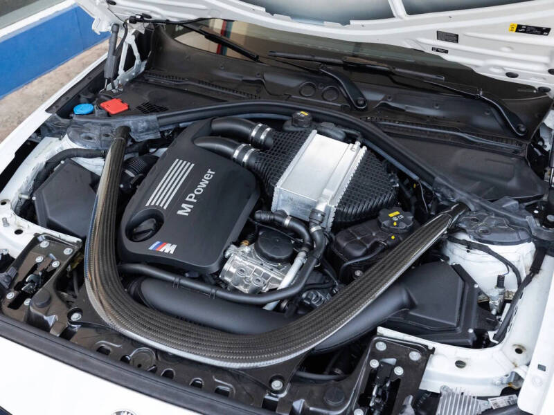 2020 BMW M2 Competition