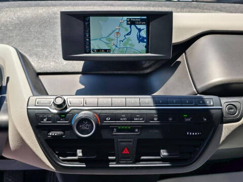 2016 BMW i3