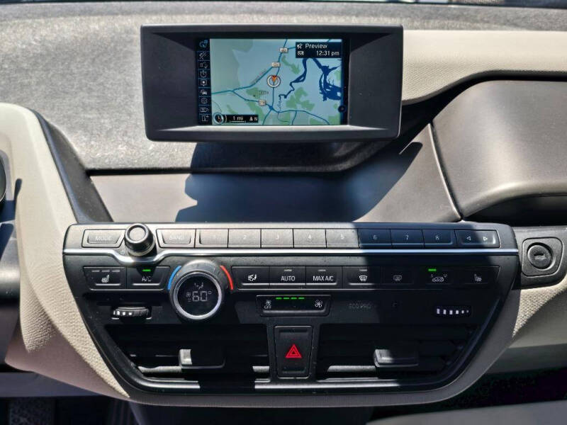 2016 BMW i3