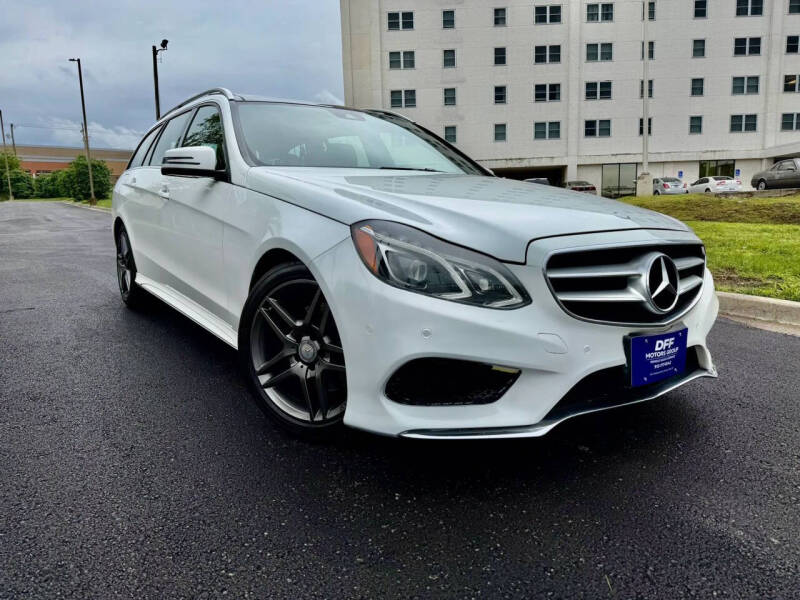 2016 Mercedes-Benz E-Class E 350 4MATIC