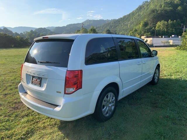 2017 Dodge Grand Caravan for sale at Tim Short CDJR Hazard in Hazard, KY