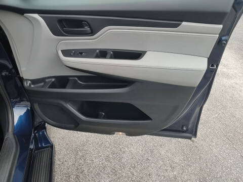 2019 Honda Odyssey EX