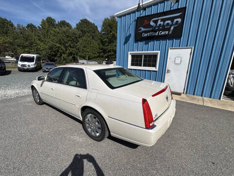2010 Cadillac DTS Premium Collection