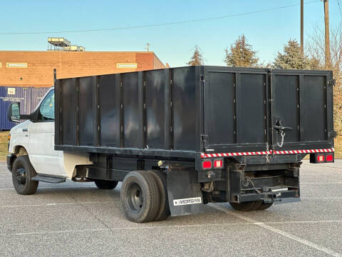 2012 Ford E-Series E-450 SD