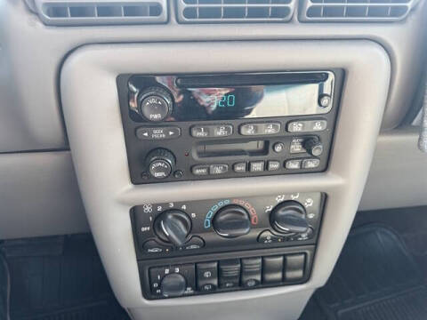 2004 Oldsmobile Silhouette GL