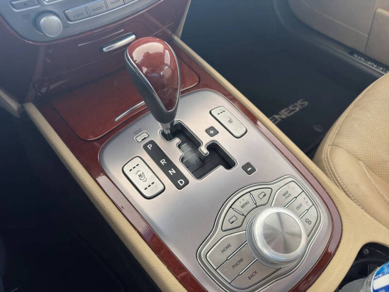 2014 Hyundai Genesis 5.0L R-Spec