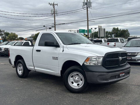 2016 RAM 1500